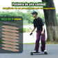 Patineta Eléctrica V6 300W con Control Remoto - Velocidad 12 mph, Alcance 10 millas