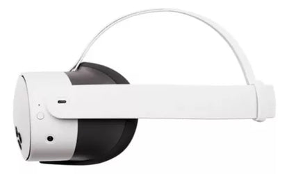 Lentes de Realidad Virtual Meta Quest 3S 128GB - Inmersión Total y Libertad Inalámbrica
