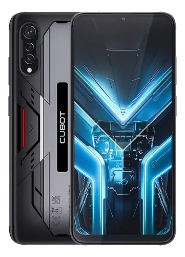 Cubot X70 Dual SIM 256 GB 12 GB RAM