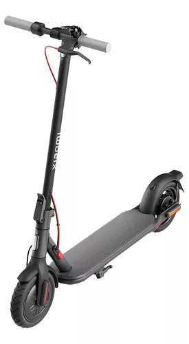 Xiaomi Scooter Eléctrico 4 Lite - Velocidad 25 km/h, Autonomía 20 km, Diseño Compacto - Metacompras