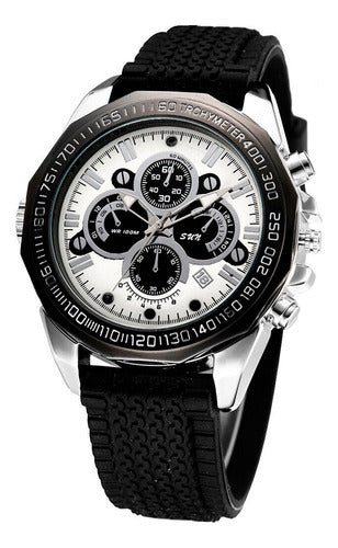 Reloj Espía con Cámara 1080P y Visión Nocturna para Seguridad Discreta