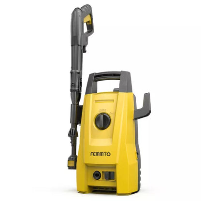 Hidrolavadora Electrica Femmto 1400w Alta presion 1600 Psi - Metacompras