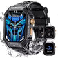 Smartwatch Cubot X1 con Pantalla AMOLED, Larga Duración y Resistencia al Agua