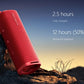 Bocina Portátil Bluetooth Xiaomi Sound Outdoor Mini 30W - Impermeable IP67, 12H de Reproducción