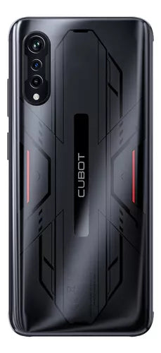 Cubot X70 Dual SIM 256 GB 12 GB RAM