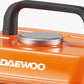 Generador Eléctrico Portátil Daewoo GDAA980 750W Silencioso y Ligero