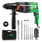 Rotomartillo Perforador SDS-Plus 1050W con Múltiples Modos y Alto Rendimiento