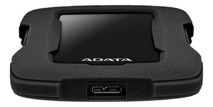 Disco Duro Externo Adata AHD330 1TB 2TB 5TB – Resistente al Agua y Polvo