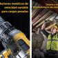 Kit de Atornillador y Taladro Eléctrico Sin Carbones con 350 Nm y 550 W - Potencia y Versatilidad para Proyectos de Bricolaje