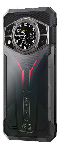 Cubot King Kong Ax, Dual SIM, 256 GB, 12 GB RAM, Resistente al Agua y Polvo