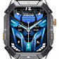Smartwatch Cubot X1 con Pantalla AMOLED, Larga Duración y Resistencia al Agua