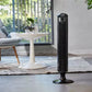 Ventilador de Torre Mytek 33” con Control Remoto y Temporizador Ajustable - Metacompras
