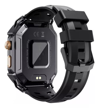Reloj Smartwatch Inteligente Cubot X1 con Pantalla AMOLED, Larga Duración y Resistencia al Agua