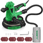 Lijadora De Pared Orbital 1500W Shawty - Potente, Regulable y Eficiente