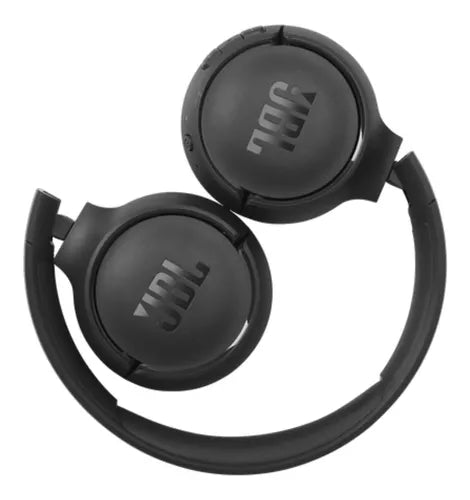 Audífonos inalámbricos JBL Tune 510BT JBLT510BT negro - Metacompras