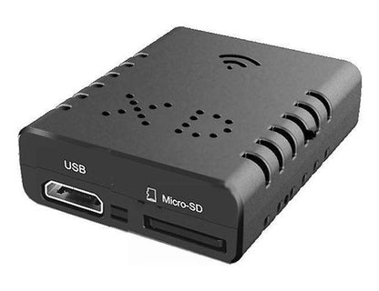 Mini Cámara Espía Wifi HD con Visión Nocturna y Detección de Movimiento