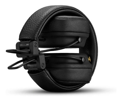 Auriculares Inalámbricos Marshall Major IV - Sonido Emblemático y Más de 80 Horas de Reproducción