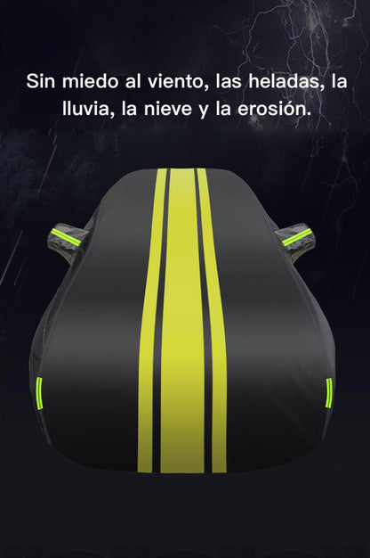 Fundas Protectores Universales para Autos SUV con Cremallera Ajustable