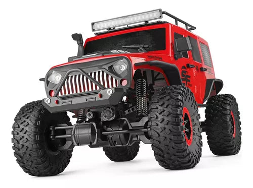 Carro RC 4x4 Todo Terreno - Velocidad y Diversión Asegurada - Metacompras