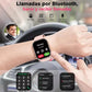 Smartwatch De 2 Pulgadas Auricular Bluetooth Smart