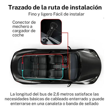 Pantalla Flexible Programable LED Devil Ojos 120x16.6cm para Publicidad