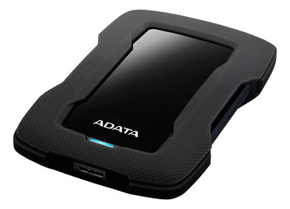 Disco Duro Externo Adata AHD330 1TB 2TB 5TB – Resistente al Agua y Polvo