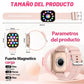 Smartwatch De 2 Pulgadas Auricular Bluetooth Smart