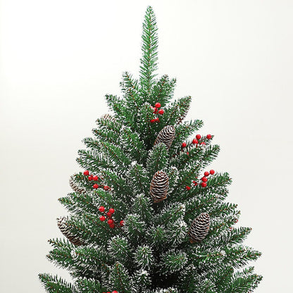 Navidad Pino Verde Árbol De Navidad 2.40m 1150 Ramas