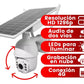 Cámara Cctv 4g Wifi Video Hd Panel Solar Autónoma