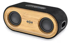 Bocina Bluetooth House of Marley JA021SB Portátil A Prueba de Agua con Sonido Potente