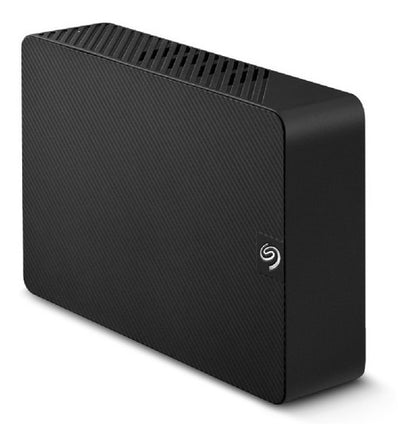 Disco Duro Externo Seagate Expansion 8TB y 16TB - Alto Rendimiento y Fiabilidad