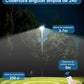 Lámpara Led Solar Luminaria Suburbana Alumbrado 300w