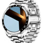 Smartwatch Lige BW0220A Pro Sport Resistente al Agua con Monitoreo de Salud