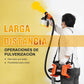 Pistola Eléctrica para Pintar 1000W HVLP – Acabado Profesional y Rápido
