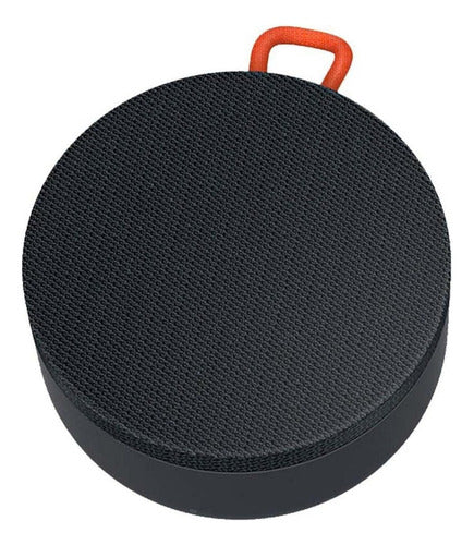 Bocina Bluetooth Xiaomi Mi Pocket | Portátil, IP55 y Autonomía de 10 Horas