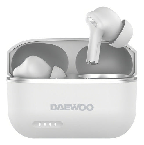 Audífonos Inalámbricos Daewoo Blitz TWS con Reducción de Ruido y Manos Libres - Metacompras