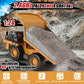 Excavadora Control Remoto Tractor 9 Canales