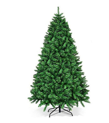 Árbol de Navidad 1.8M con 900 Ramas Frondosa Fantástica