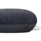 Google Nest Mini Nest Mini 2nd Gen con asistente virtual Google Assistant color charcoal 110V/220V