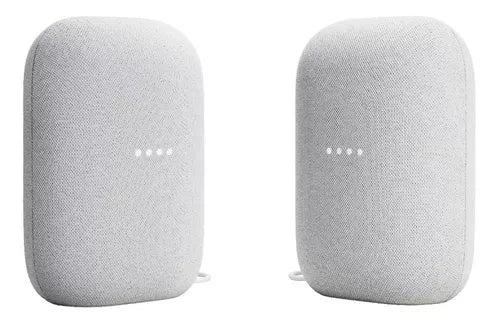 Altavoz Inteligente con Sonido Premium y Asistente Google - Gris - Metacompras