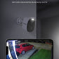 Cámara Seguridad Wifi Hd Exterior 3mp Con Batería Recargable