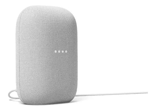 Altavoz Inteligente con Sonido Premium y Asistente Google - Gris