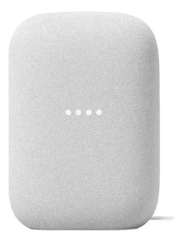Altavoz Inteligente con Sonido Premium y Asistente Google - Gris - Metacompras