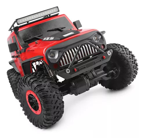 Carro RC 4x4 Todo Terreno - Velocidad y Diversión Asegurada