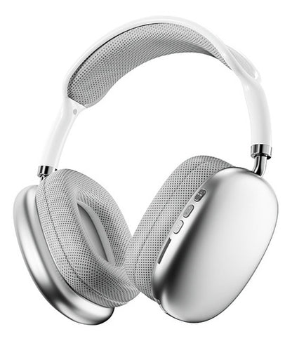 Audífonos Inalámbricos Bluetooth Diadema con Micrófono y Batería Duradera de 400mAh - Metacompras