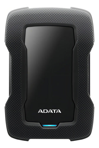 Disco Duro Externo Adata AHD330 1TB 2TB 5TB – Resistente al Agua y Polvo