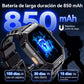 Smartwatch Cubot X1 con Pantalla AMOLED, Larga Duración y Resistencia al Agua