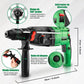 Rotomartillo Perforador SDS-Plus 1050W con Múltiples Modos y Alto Rendimiento