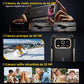 Celular Ulefone Armor 27T con Cámara Térmica FLIR y Carga Inalámbrica 30W