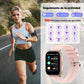 Smartwatch De 2 Pulgadas Auricular Bluetooth Smart